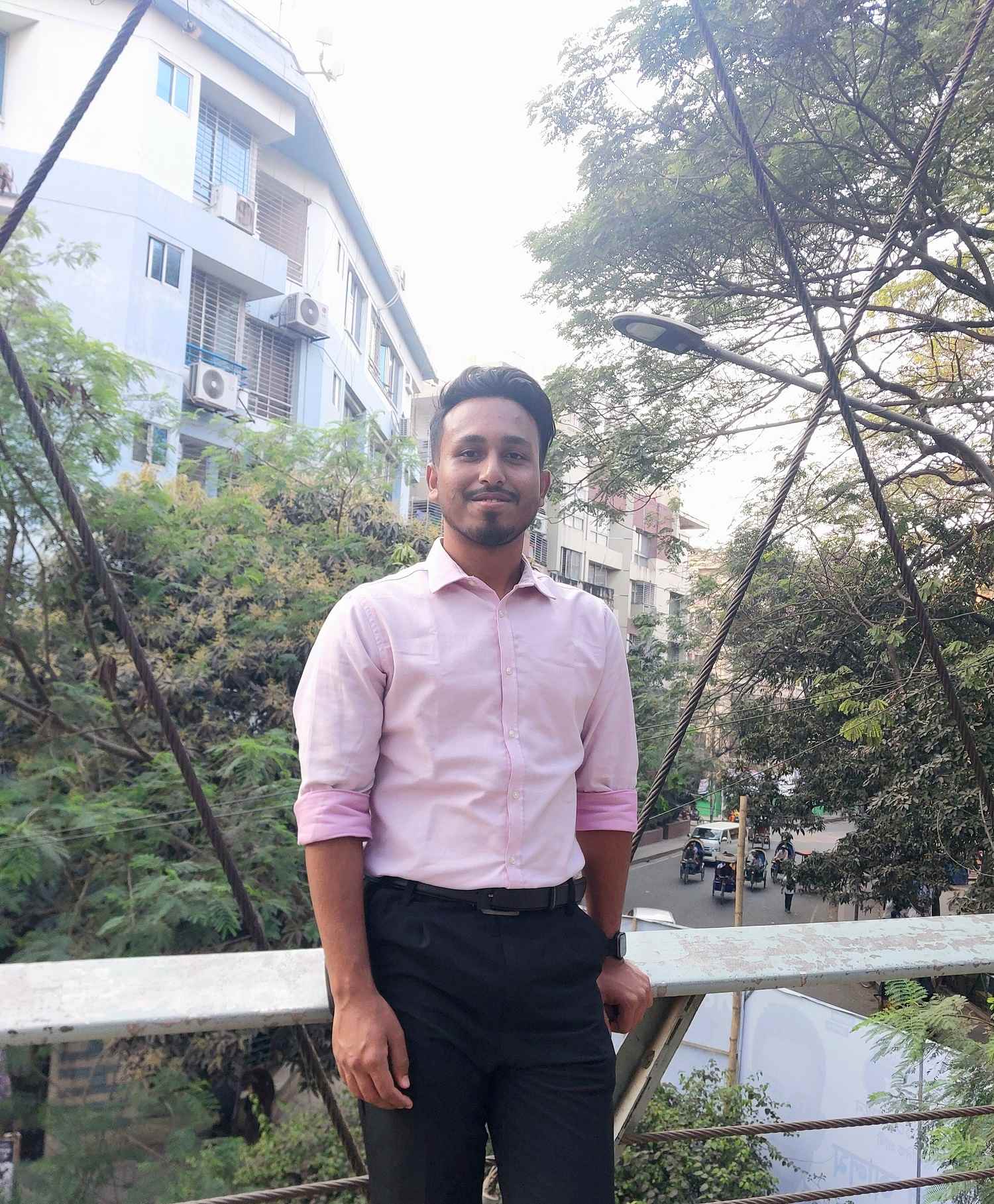 Al Saidul Arman Mir