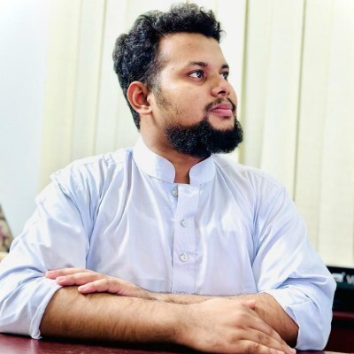 Founder Portrait